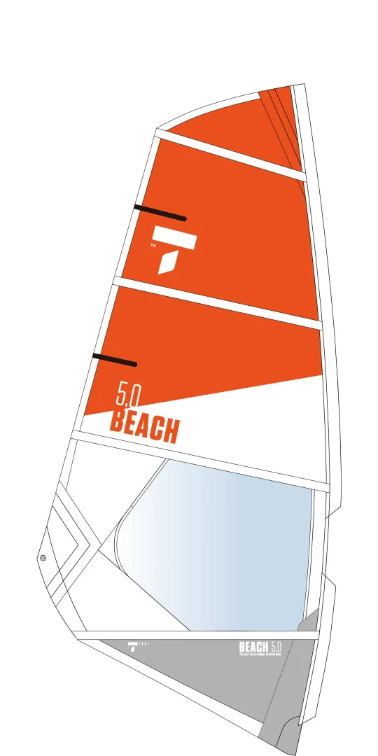 Wind Rig Beach