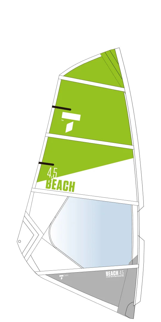 Wind Sail Beach