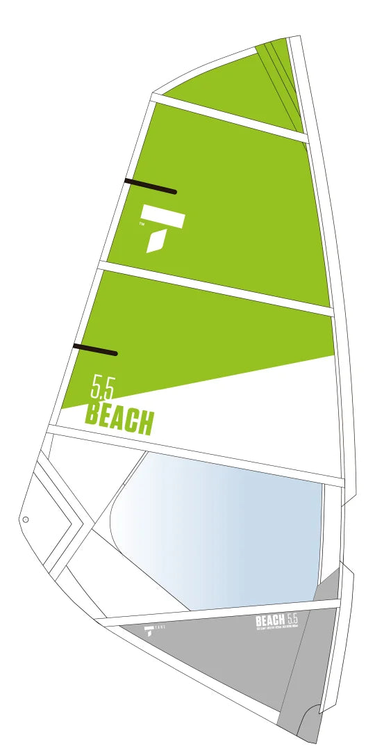 Wind Sail Beach