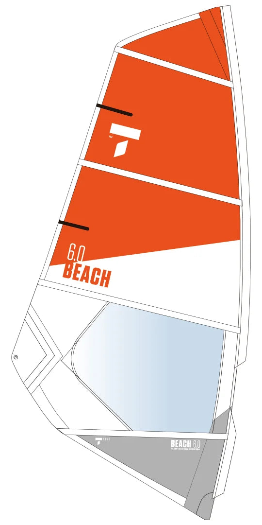 Wind Sail Beach