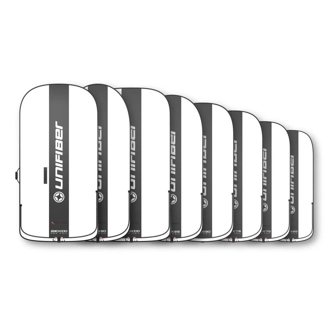 Boardbag Pro Luxury Foil 230 x 90 / 7'6 x 35"