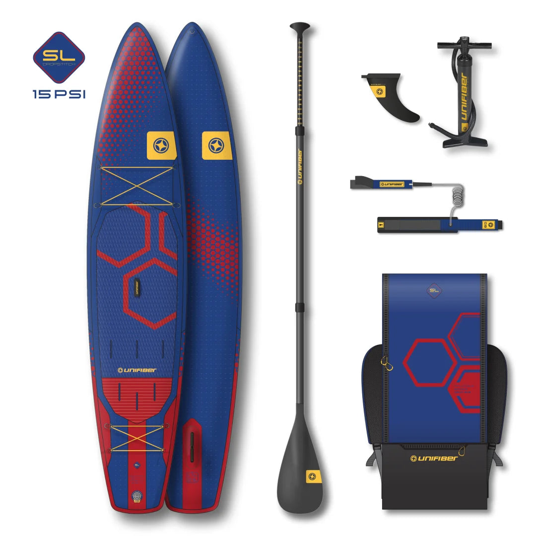 Sonic Touring iSup 12'6" (SL) incl. Paddle & Leash