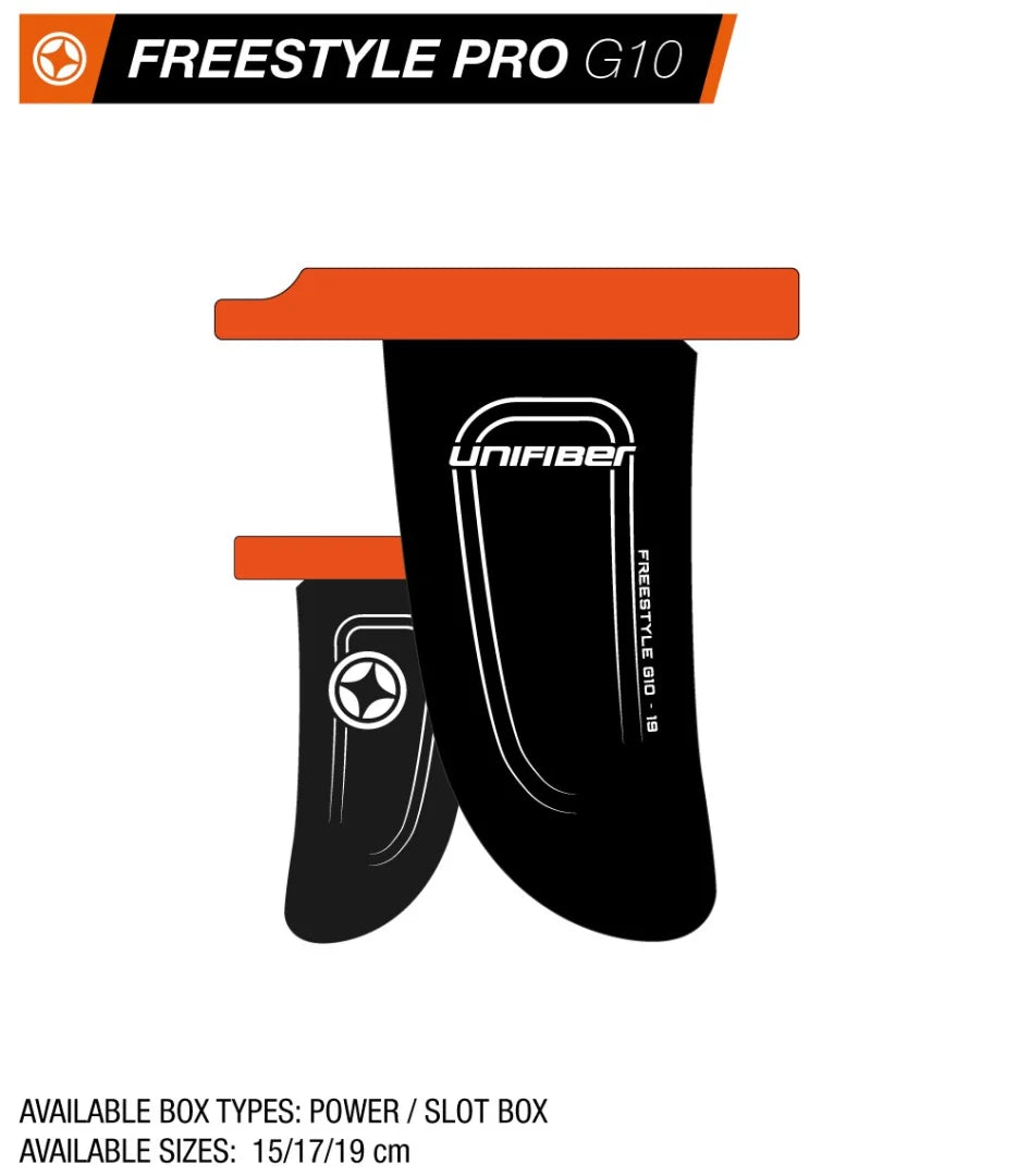 Freestyle PRO G10 17 cm Power Box
