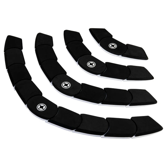 Modular Double Density 3M Self Adhesive Nose Protector XXL