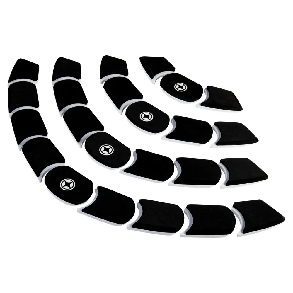 Modular Double Density 3M Self Adhesive Nose Protector XXL