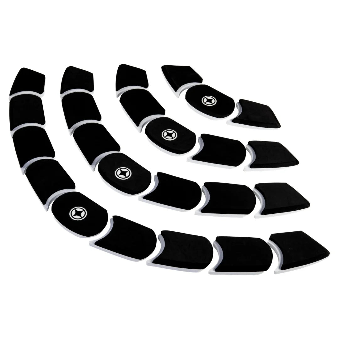Modular Double Density 3M Self Adhesive Nose Protector XXL