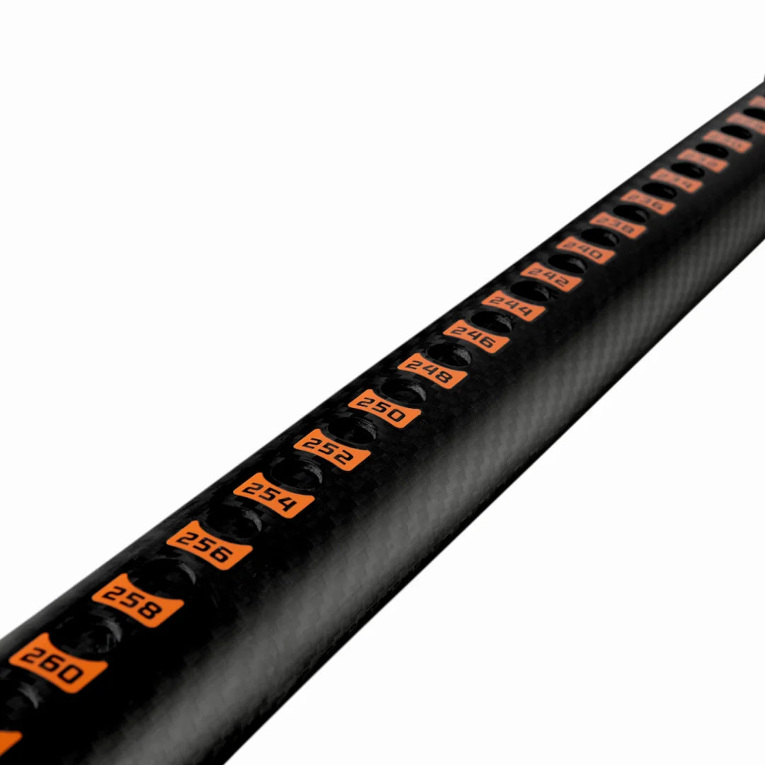 Carbon Elite Outside Wide Tail V2 +50 (190-240)