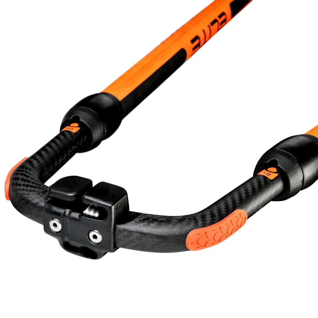 Carbon Elite Monocoque V2 160-220 - Pulley Tail End