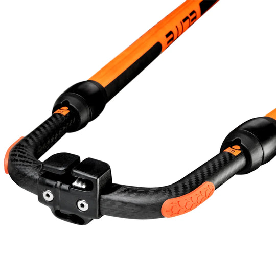 Carbon Elite Monocoque V2 160-220 - Pulley Tail End
