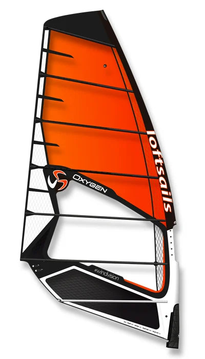 Oxygen 9.5 Orange 2021/22/23