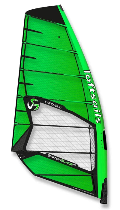 Switchblade 9.5 Green HD 2022/23