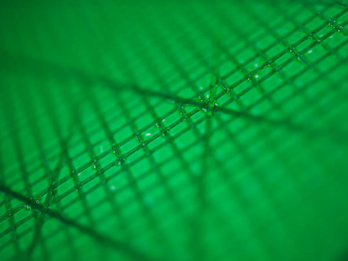 Tri-Axial X-Ply Green Thickness 5.0 mil Width 1.50m p/m