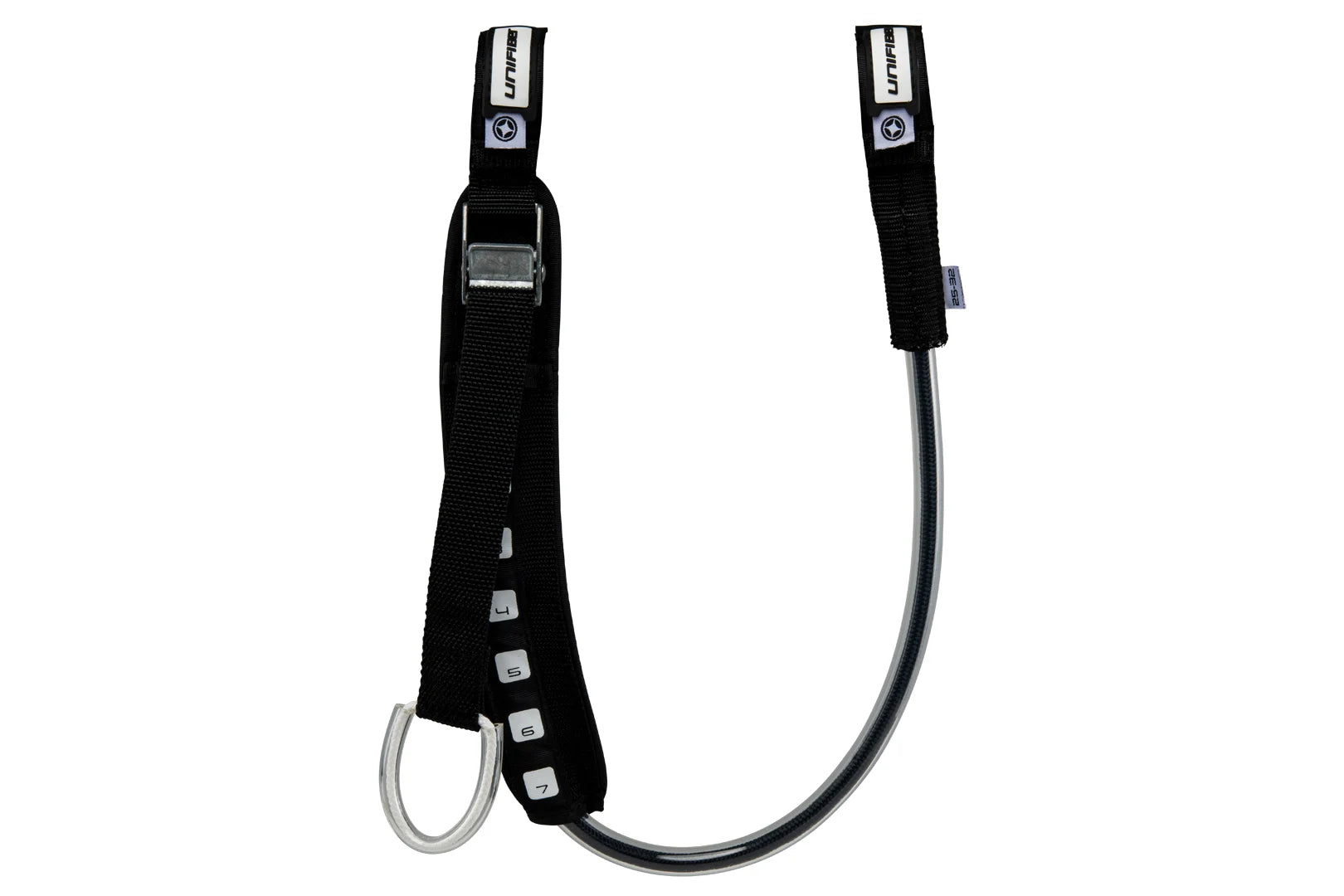 Essentials Harness Lines Fixed Vario Stainless Steel 22-28 Inch