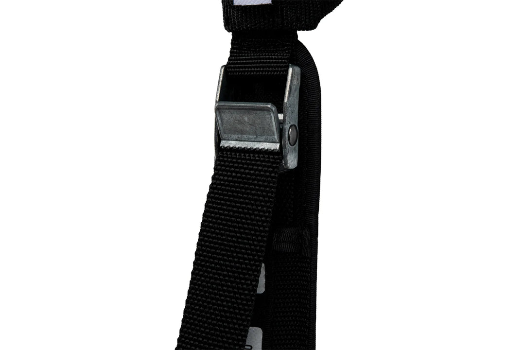 Essentials Harness Lines Fixed Vario Stainless Steel 22-28 Inch