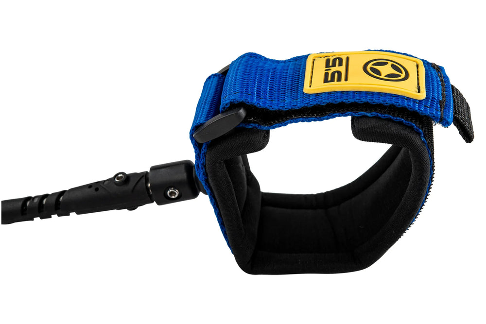 Wing Wrist Leash Coiled 5.5 ft