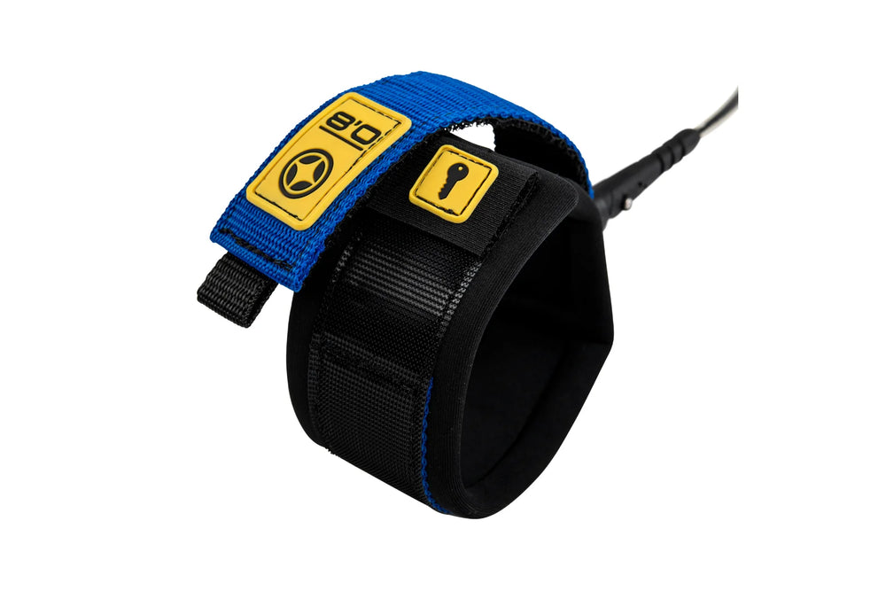 SUP Leash Coiled 8 ft
