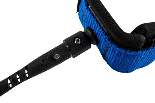 SUP Leash Coiled 8 ft