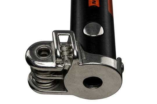 Elite RDM V2 Stainless Steel Mast Extension (U-Pin)