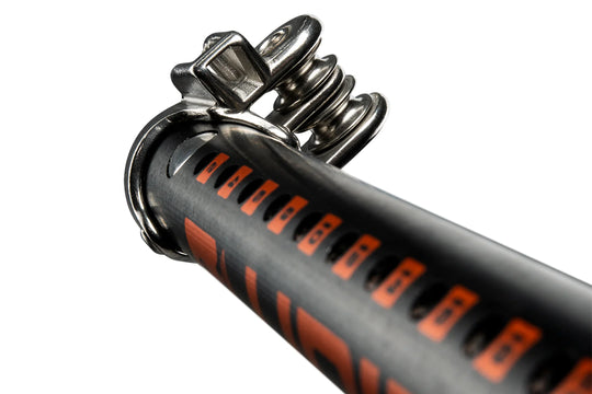 Elite RDM V2 Stainless Steel Mast Extension (U-Pin)