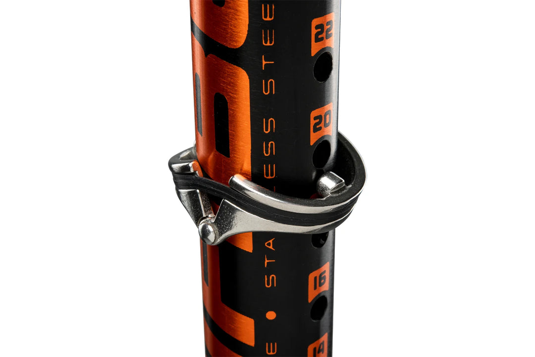 Elite RDM V2 Stainless Steel Mast Extension (U-Pin)