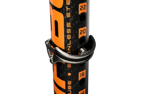Elite RDM V2 Carbon Mast Extension (U-Pin)