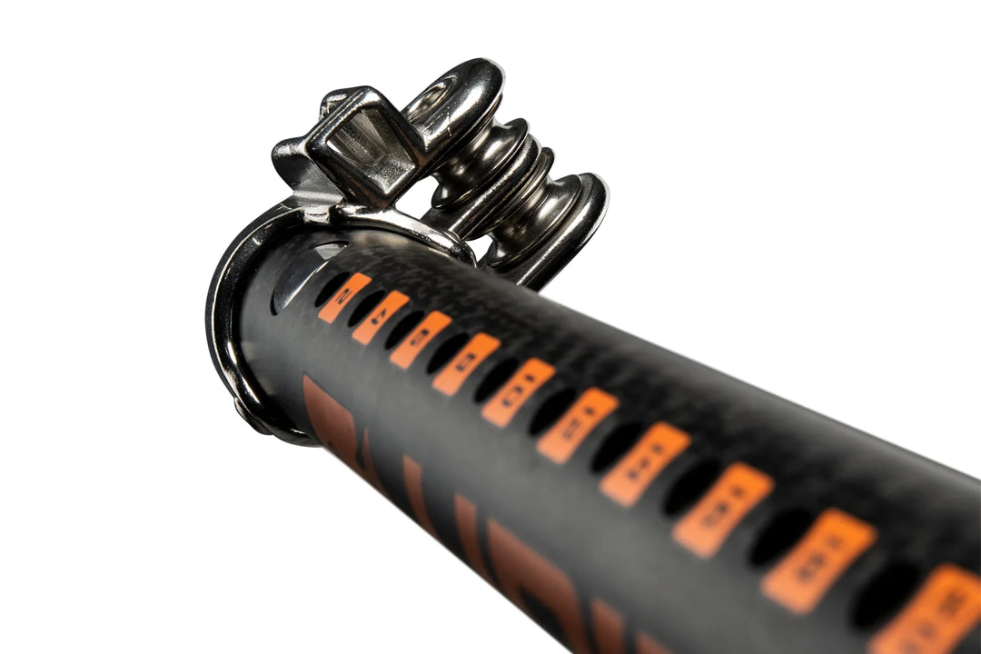 Elite RDM V2 Carbon Mast Extension (U-Pin)