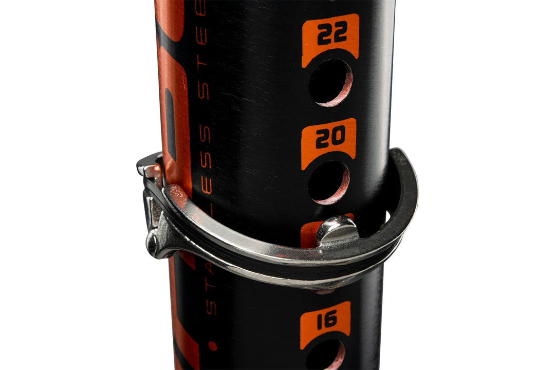 Elite SDM V2 Stainless Steel Mast Extension (U-Pin)
