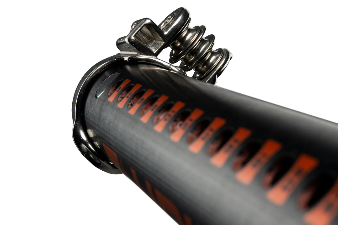 Elite SDM V2 Stainless Steel Mast Extension (U-Pin)