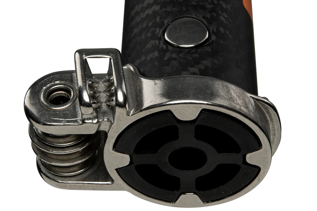 Elite SDM V2 Carbon Mast Extension (U-Pin)