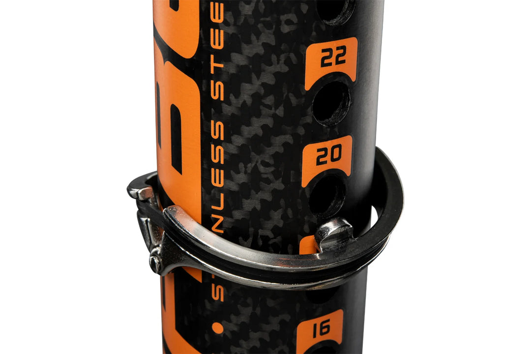 Elite SDM V2 Carbon Mast Extension (U-Pin)