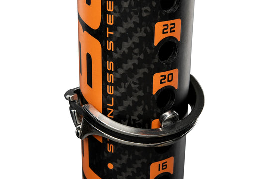Elite SDM V2 Carbon Mast Extension (U-Pin)