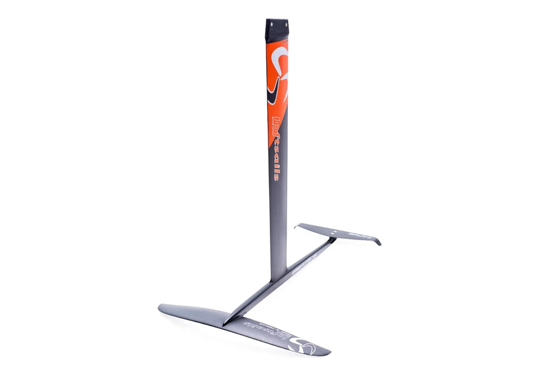 Race 920 Foil M40J Carbon Deep Tuttle Box