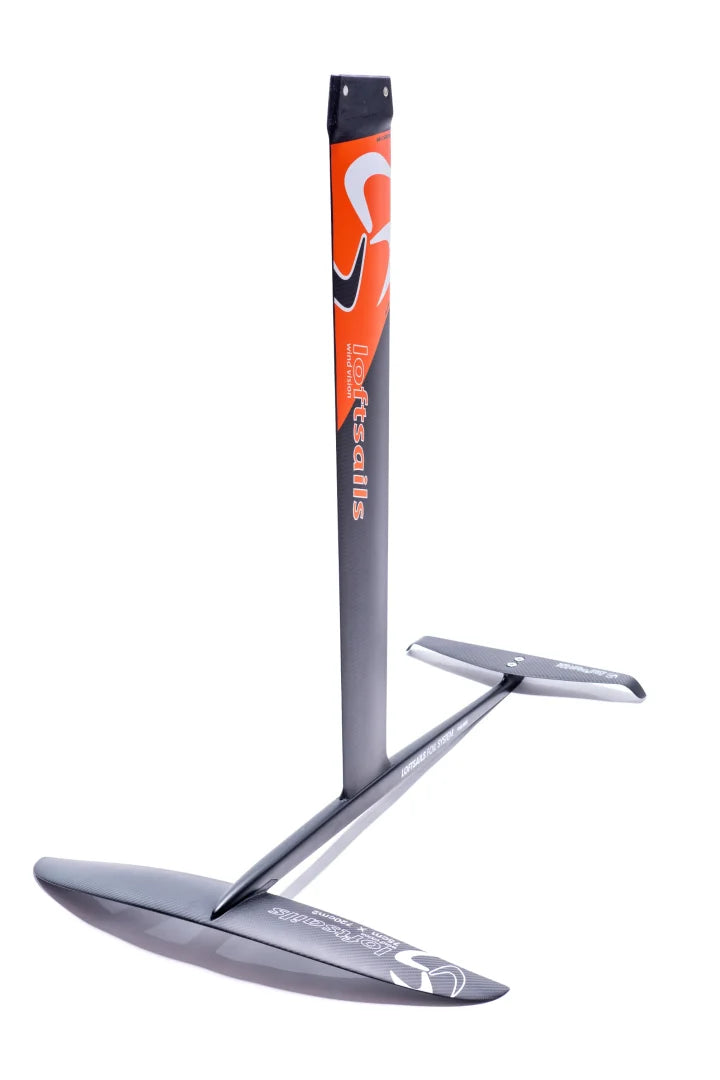 Race 920 Foil M40J Carbon Deep Tuttle Box