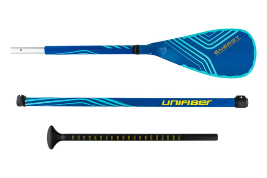 Energy Aluminium SUP Paddle 3PC