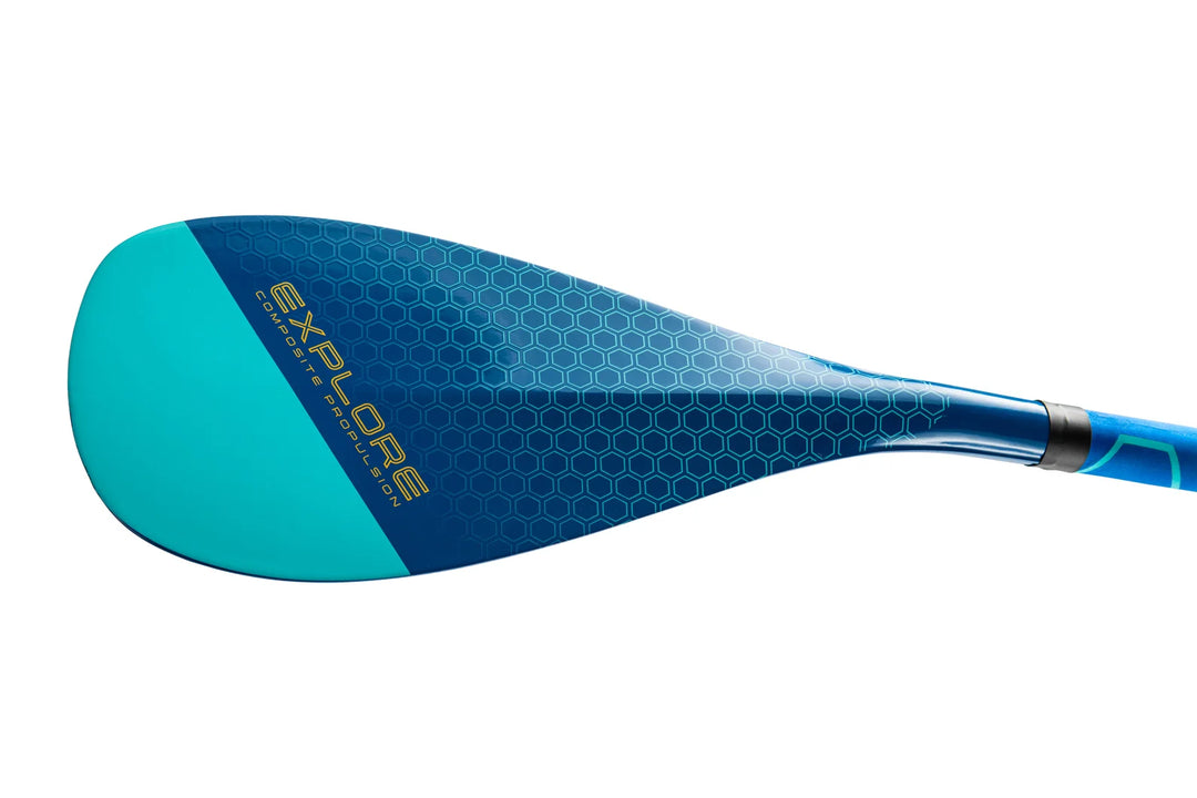 Explore Glass SUP Paddle 3 PC