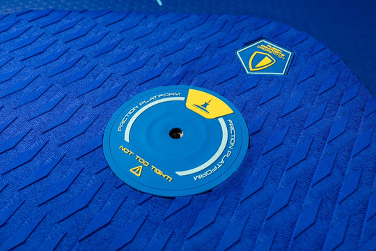 Impulse Allround Wing Foil 5'4 FCD - 20 PSI Max