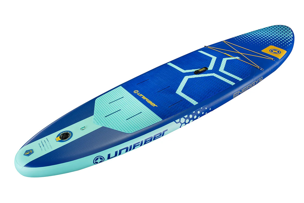 Energy Allround iSup 10'7" (FCD) With Leash