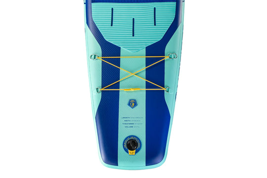 Sonic Touring iSup 12'6" FCD - 20 PSI Max