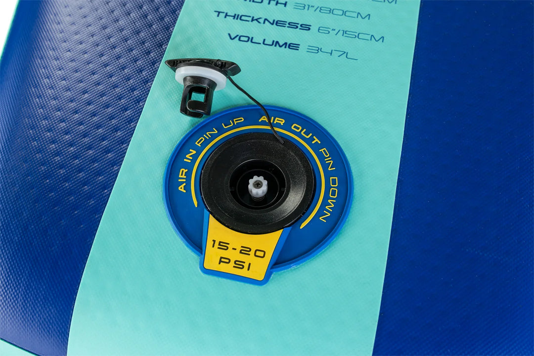 Sonic Touring iSup 12'6" FCD - 20 PSI Max