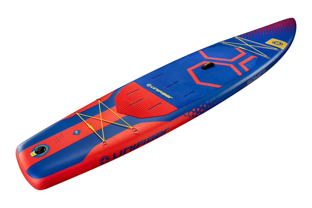 Sonic Touring iSup 12'6" (SL) With Leash