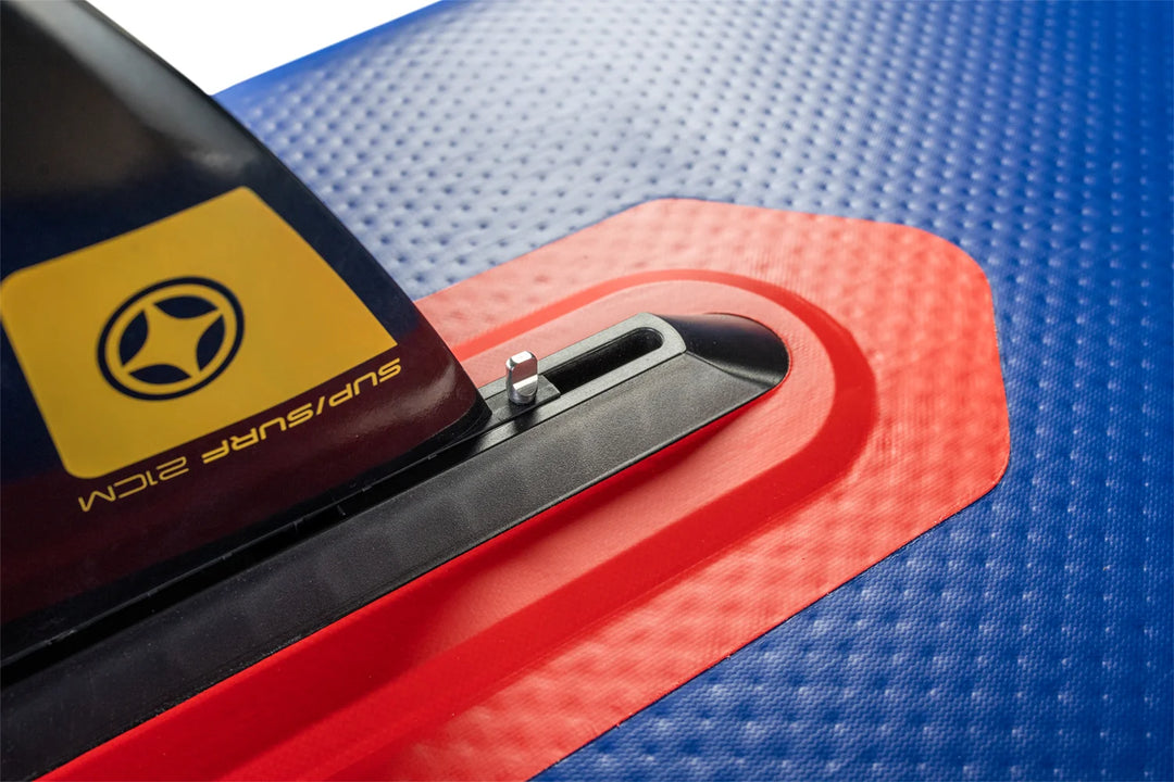 Inflatable Boards Back Fin 21cm US Box