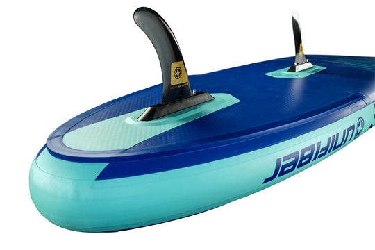 Oxygen iWindSup 10'7" (FCD) With Leash