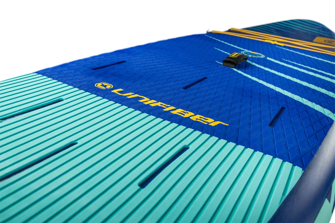 Oxygen iWindSup 10'7" (FCD) With Leash