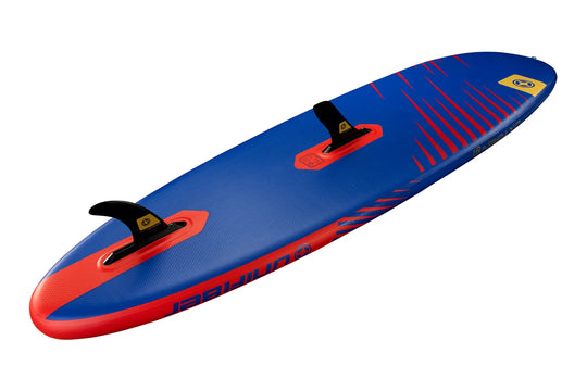 Oxygen iWindSup 10'7" (SL) With Leash