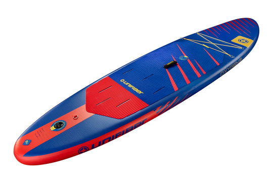 Oxygen iWindSup 10'7" (SL) With Leash