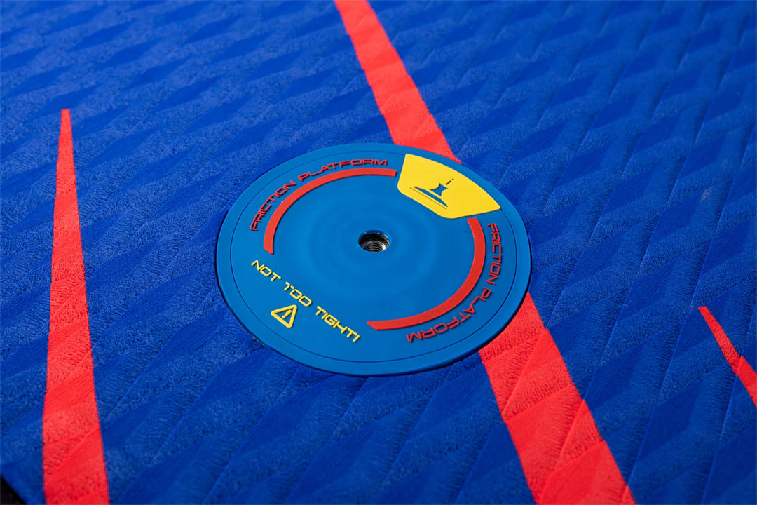 Oxygen iWindSup 10'7" (SL) With Leash