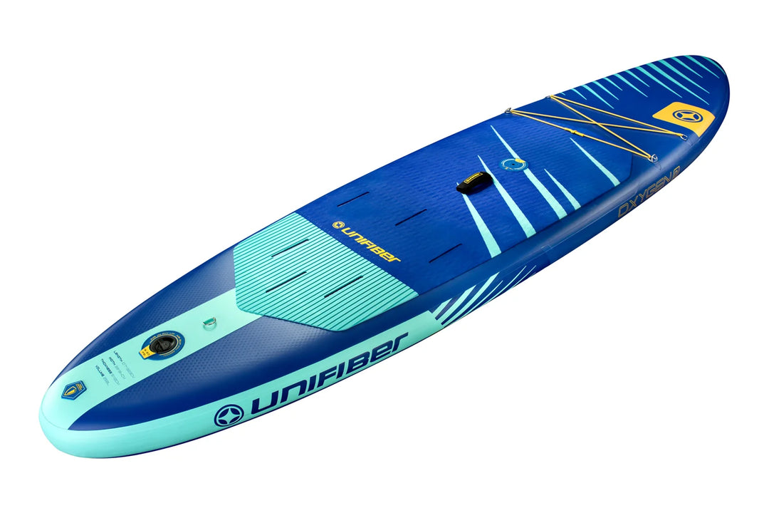 Oxygen iWindSup 10'7" (FCD) With Leash