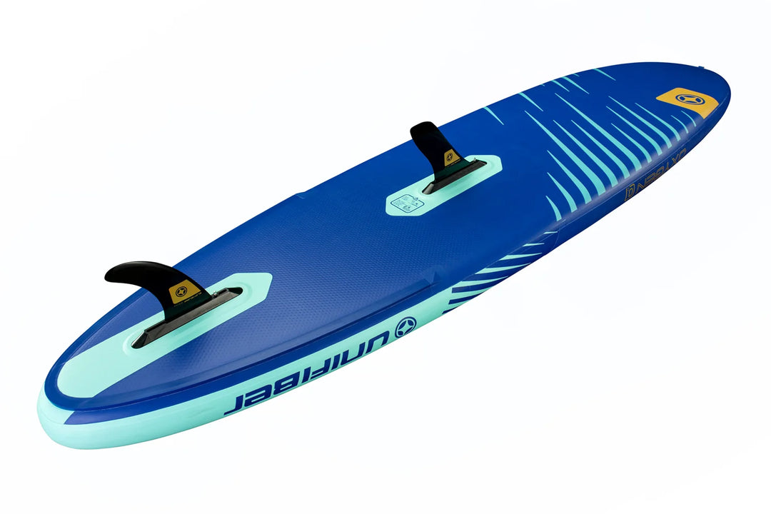 Oxygen iWindSup 10'7" (FCD) With Leash