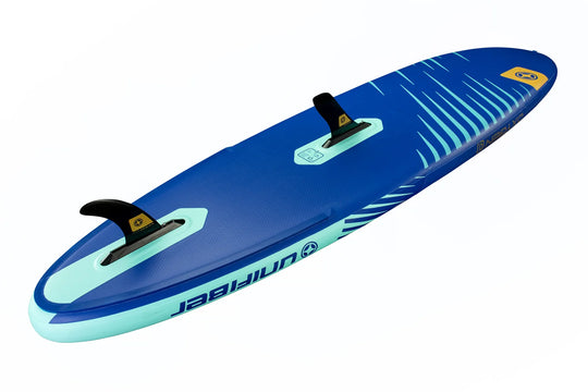Oxygen iWindSup 10'7" (FCD) With Leash