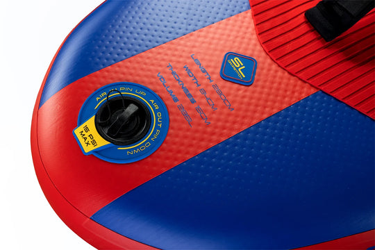 RPM iWindsurf 280 SL - 15 PSI Max
